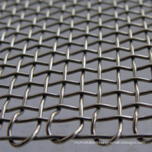 High quality electro galvanized square wire mesh